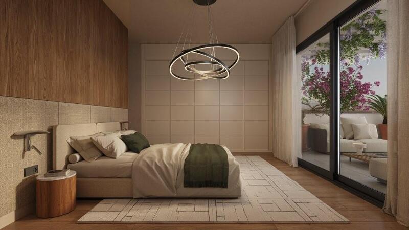 2 Cuarto Apartamento en venta