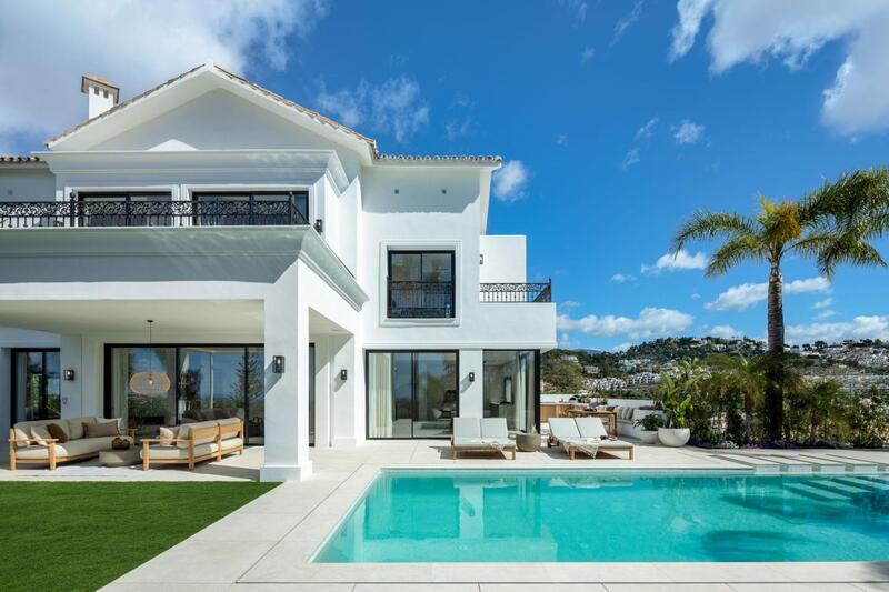 5 slaapkamer Villa Te koop