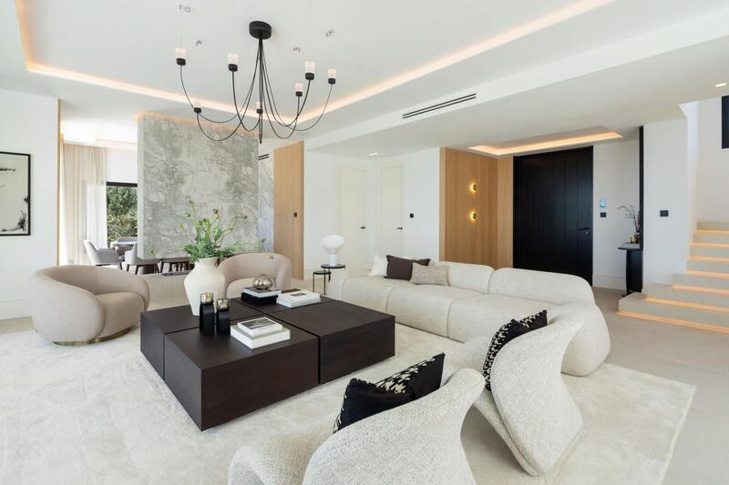 5 slaapkamer Villa Te koop