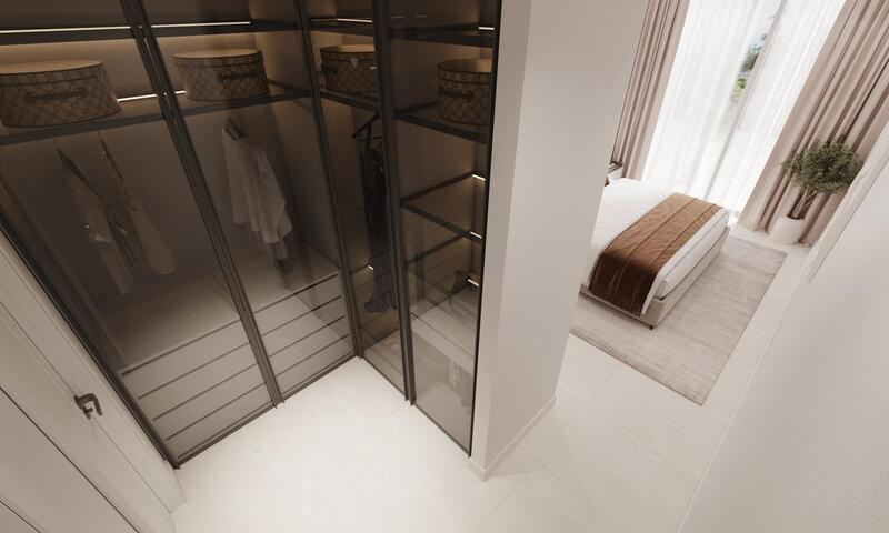 2 chambre Appartement à vendre