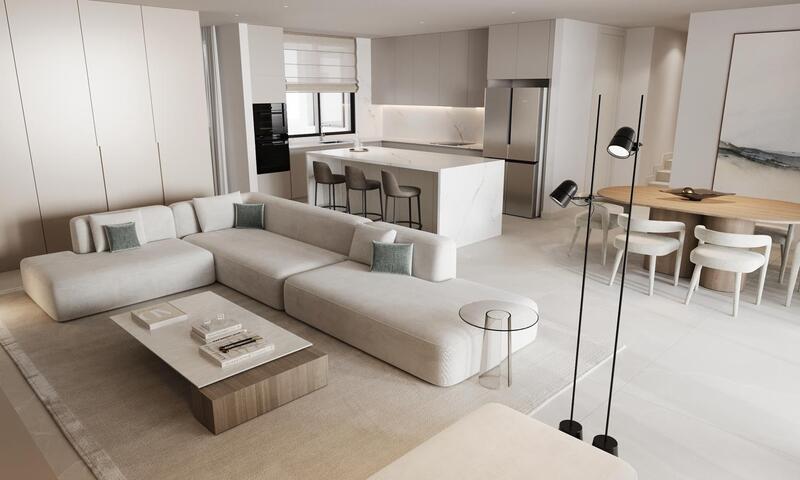 2 chambre Appartement à vendre