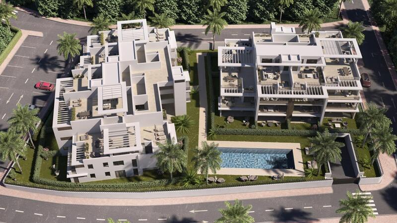 3 chambre Appartement à vendre