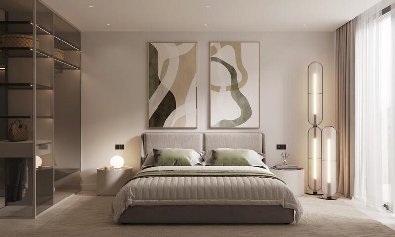 3 sovrum Lägenhet till salu