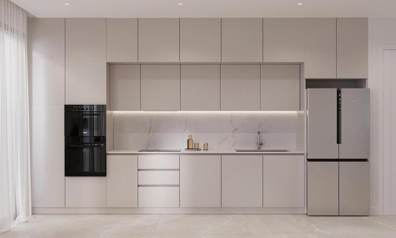 3 sovrum Lägenhet till salu