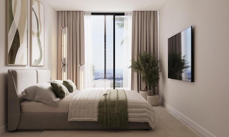 4 chambre Appartement à vendre