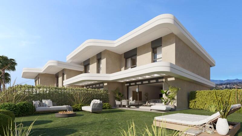 Leilighet til salgs i Estepona, Málaga