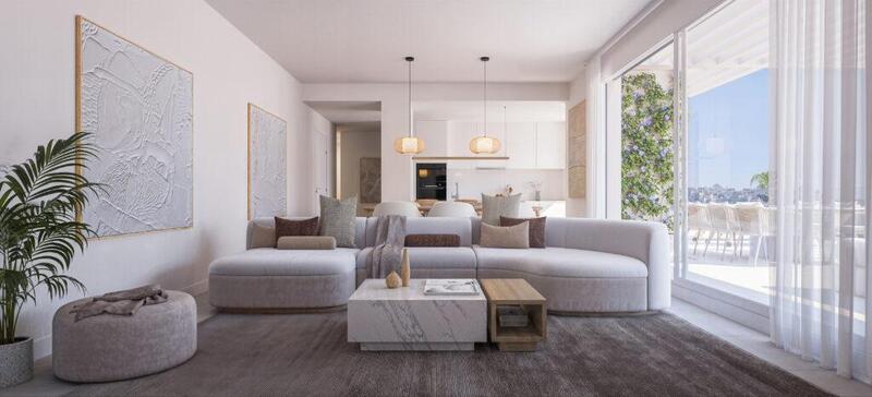 1 slaapkamer Appartement Te koop