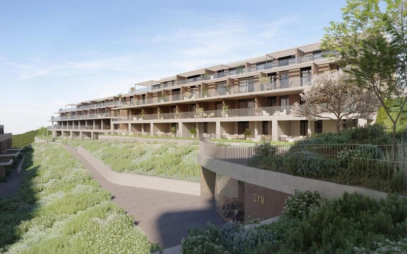 3 soveværelse Lejlighed til salg