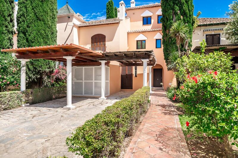 4 soverom Villa til salgs