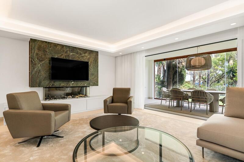 4 soverom Villa til salgs