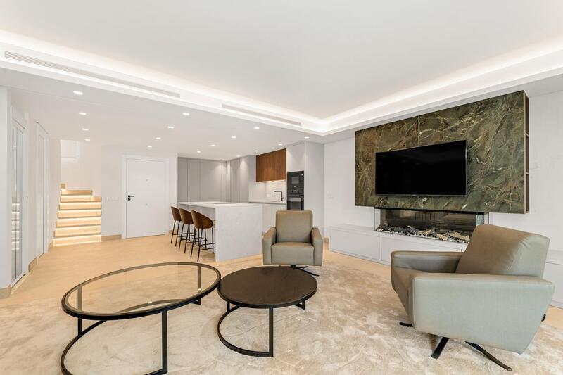 4 soverom Villa til salgs