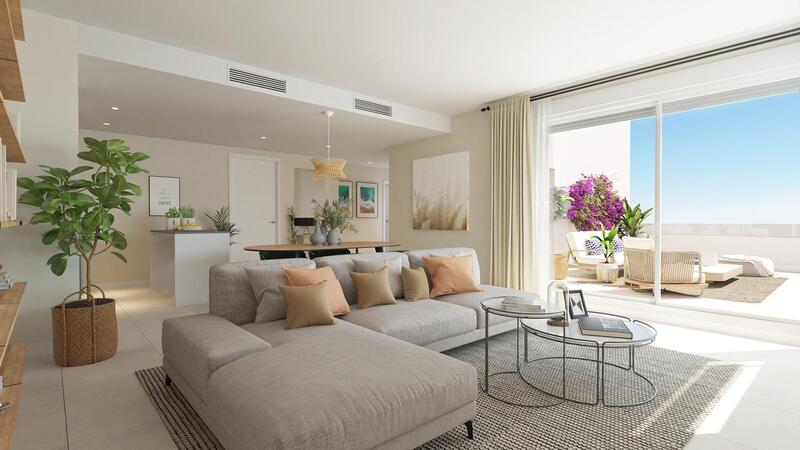 2 slaapkamer Appartement Te koop 2 slaapkamer Appartement Te koop