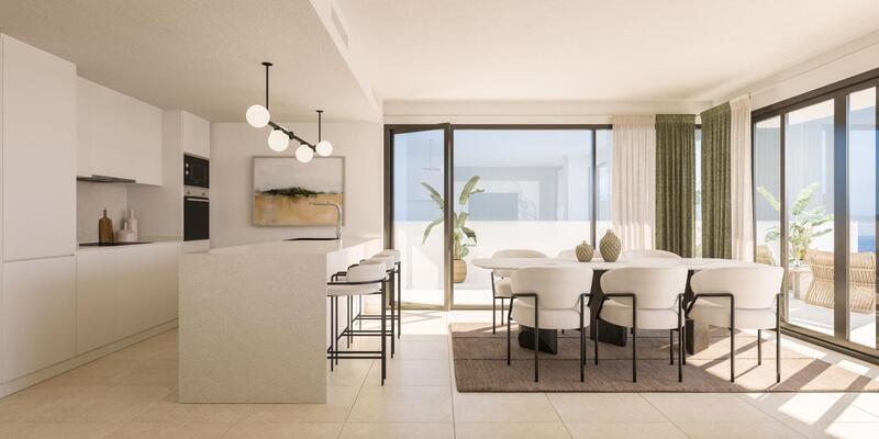 2 Schlafzimmer Appartement zu verkaufen