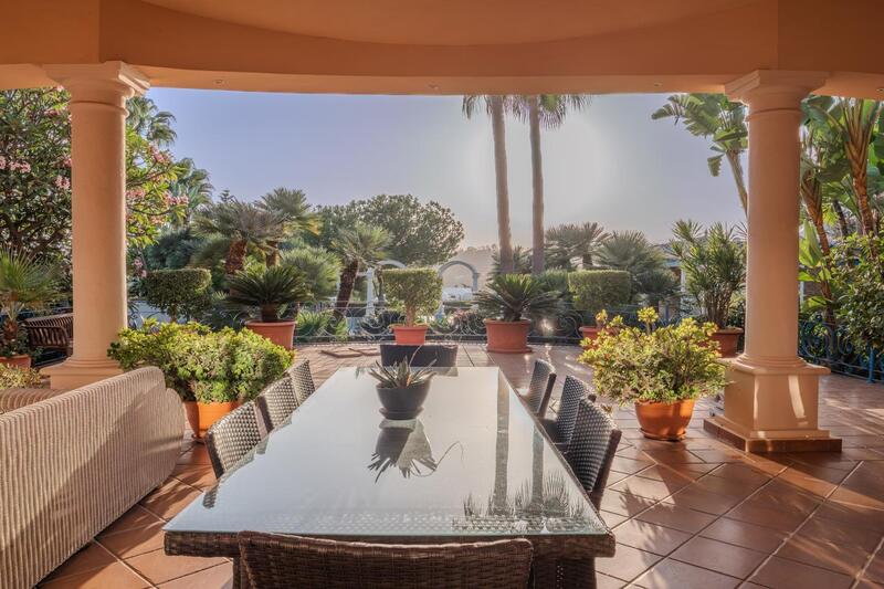 6 slaapkamer Villa Te koop 6 slaapkamer Villa Te koop