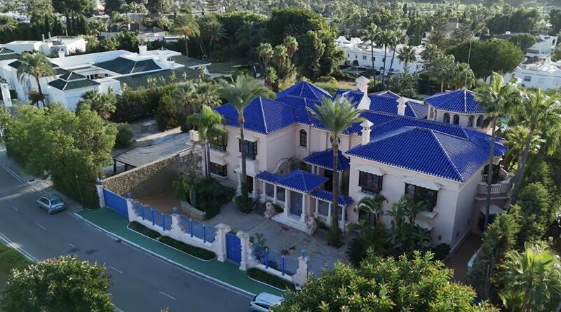 6 slaapkamer Villa Te koop 6 slaapkamer Villa Te koop