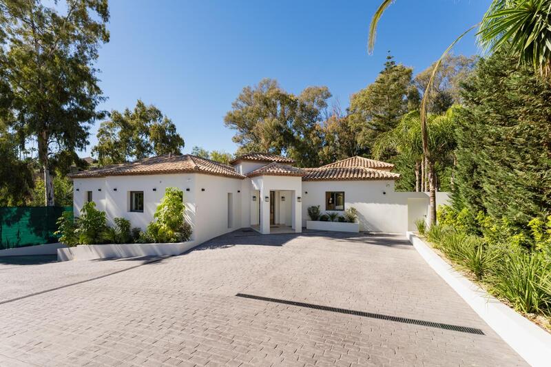 5 slaapkamer Villa Te koop 5 slaapkamer Villa Te koop