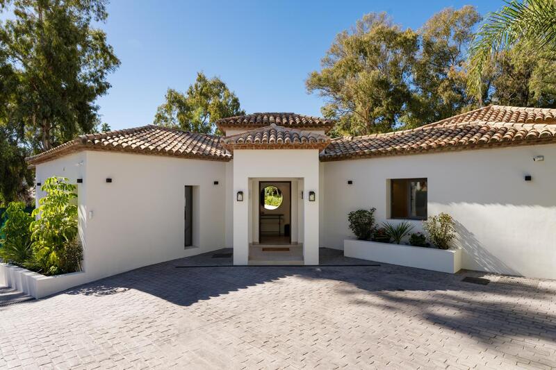 5 slaapkamer Villa Te koop 5 slaapkamer Villa Te koop