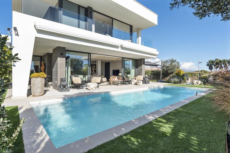 3 soveværelse Villa til salg