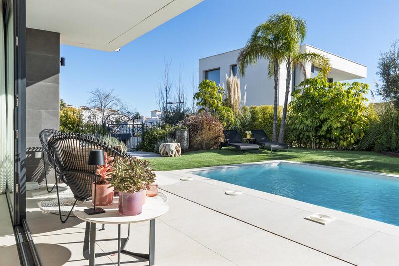 3 soveværelse Villa til salg