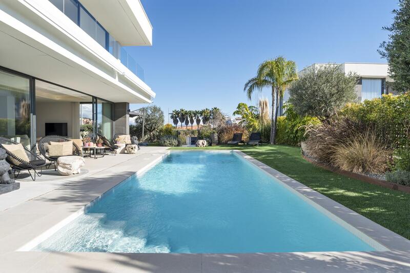 3 soveværelse Villa til salg