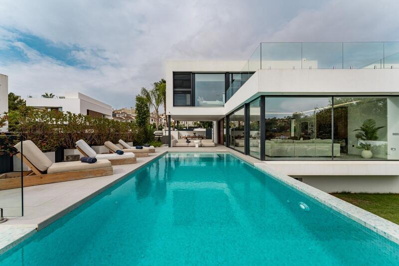 5 soveværelse Villa til salg 5 soveværelse Villa til salg