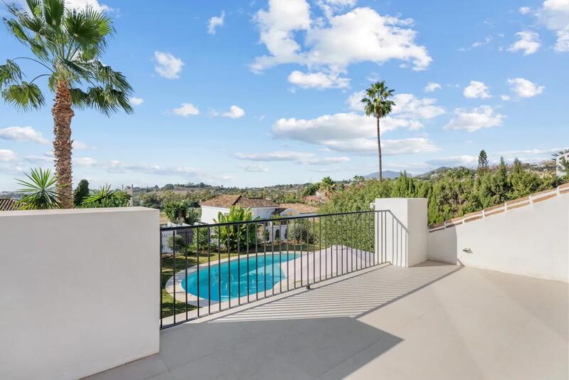 4 soveværelse Villa til salg