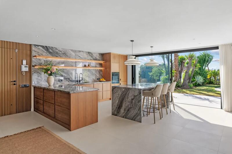 4 soveværelse Villa til salg