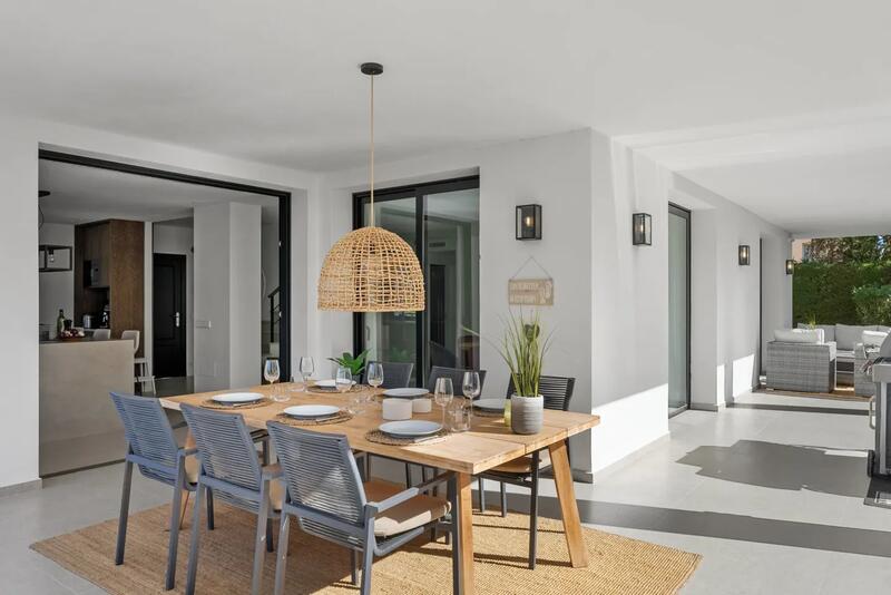 4 soveværelse Villa til salg