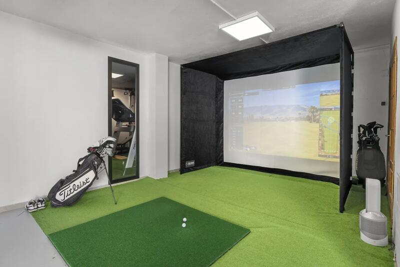 4 soveværelse Villa til salg