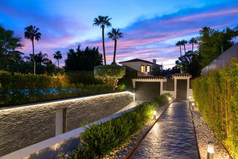 4 soveværelse Villa til salg