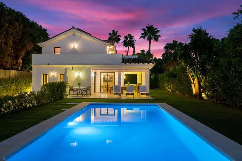 4 soveværelse Villa til salg