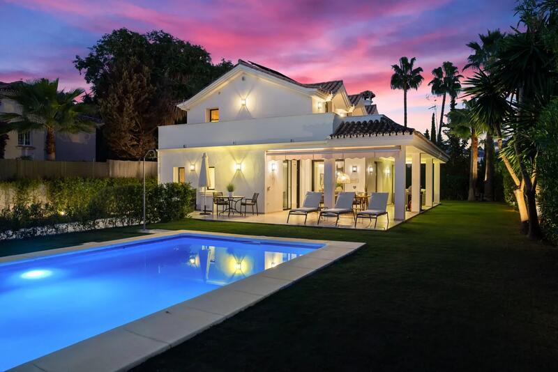 4 soveværelse Villa til salg