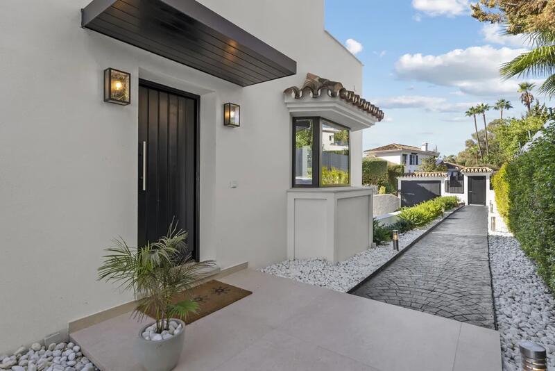 4 soveværelse Villa til salg