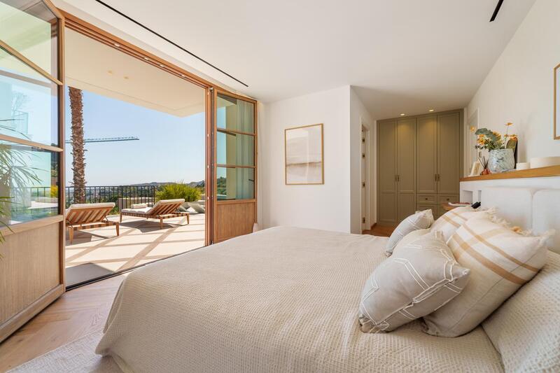 5 soveværelse Villa til salg