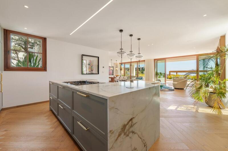 5 soveværelse Villa til salg