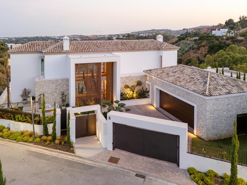 5 soveværelse Villa til salg