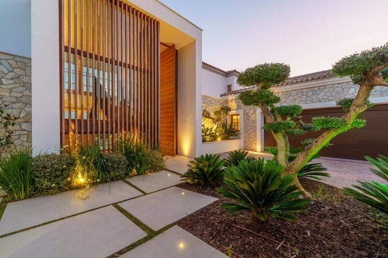 5 soveværelse Villa til salg