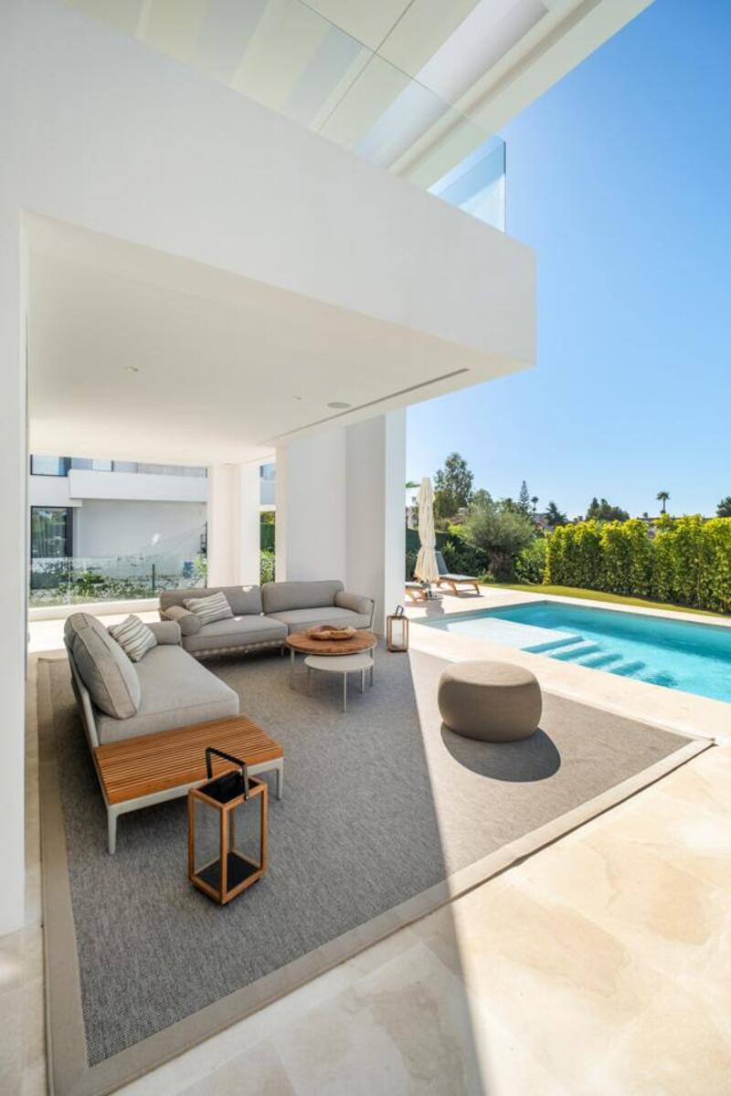 6 soveværelse Villa til salg