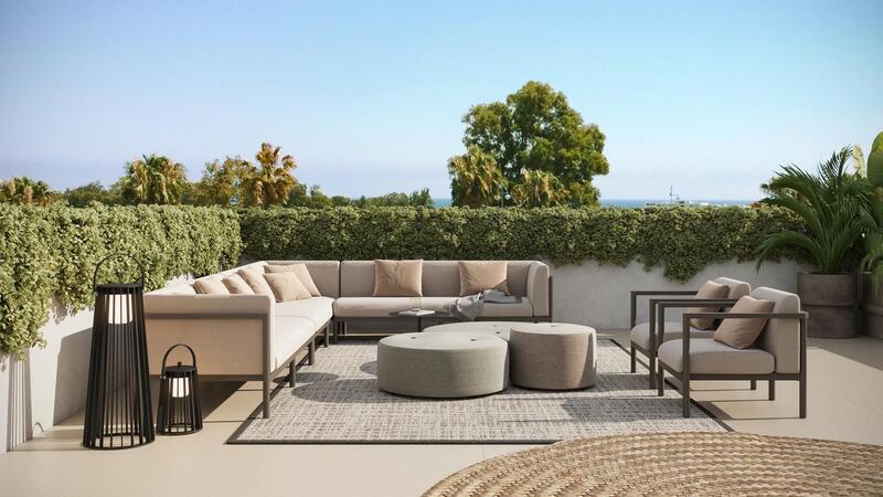 Lejlighed til salg i Marbella, Málaga Lejlighed til salg i Marbella, Málaga