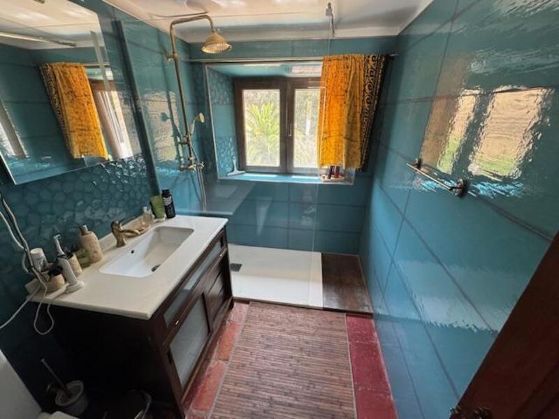 4 slaapkamer Landhuis Te koop