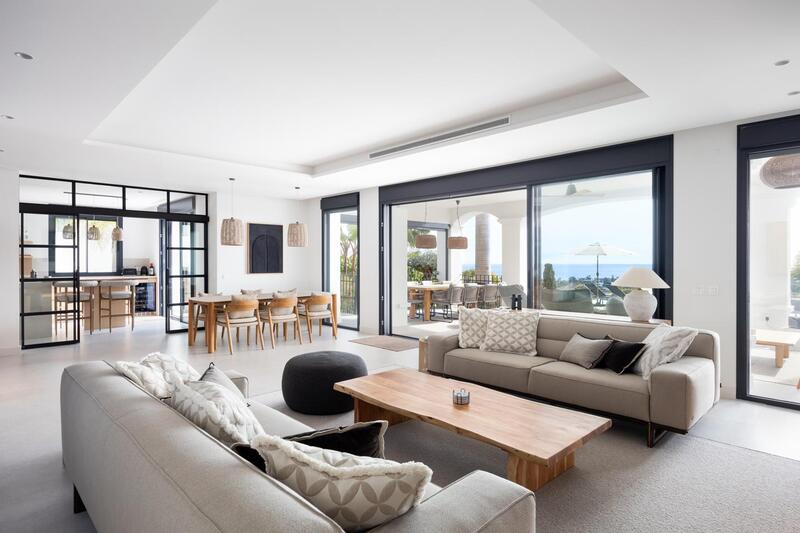 4 спальная комната вилла продается