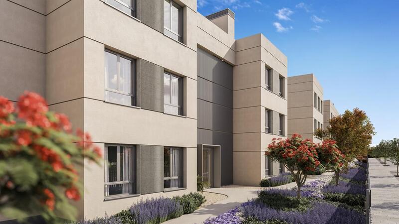 3 slaapkamer Appartement Te koop 3 slaapkamer Appartement Te koop