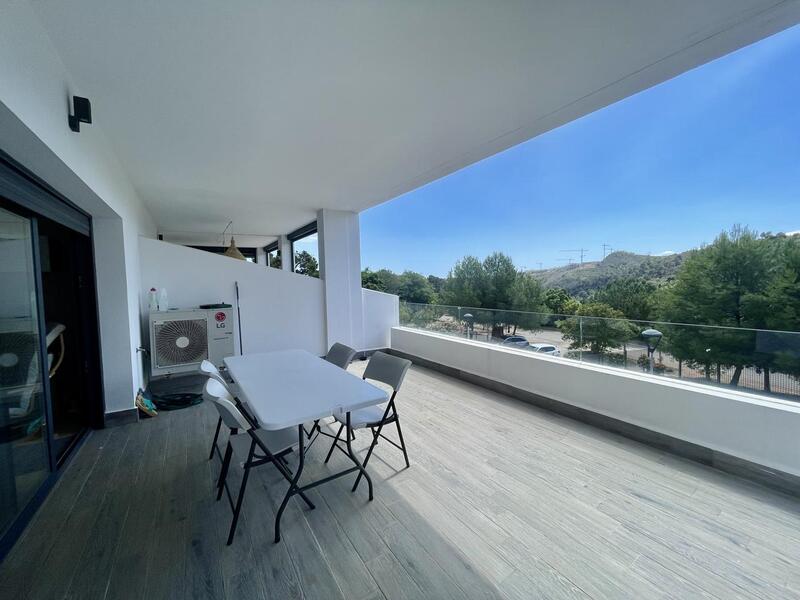 2 slaapkamer Appartement Te koop