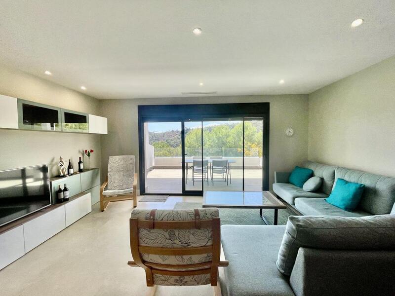 2 slaapkamer Appartement Te koop