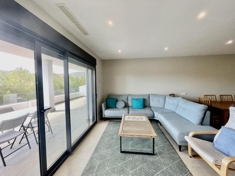 2 slaapkamer Appartement Te koop