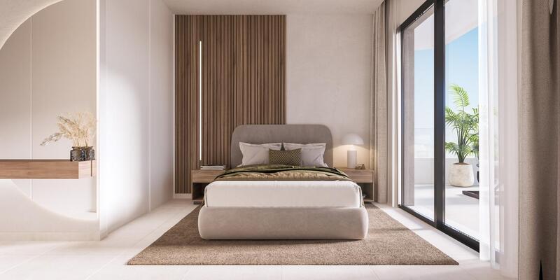 4 Cuarto Apartamento en venta