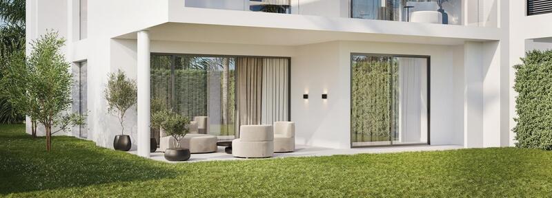 Lägenhet till salu i Estepona, Málaga