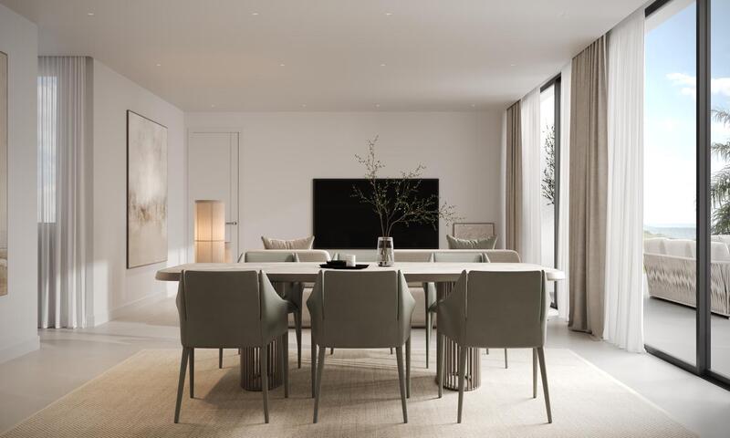 3 slaapkamer Appartement Te koop 3 slaapkamer Appartement Te koop