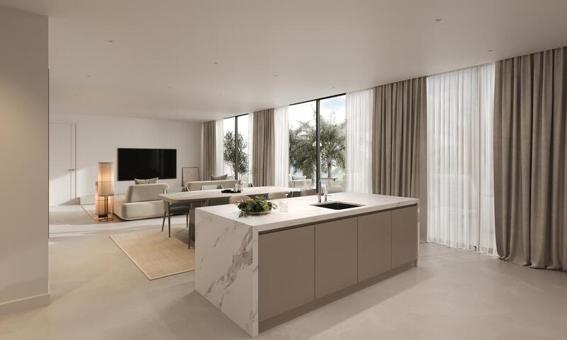 3 slaapkamer Appartement Te koop 3 slaapkamer Appartement Te koop