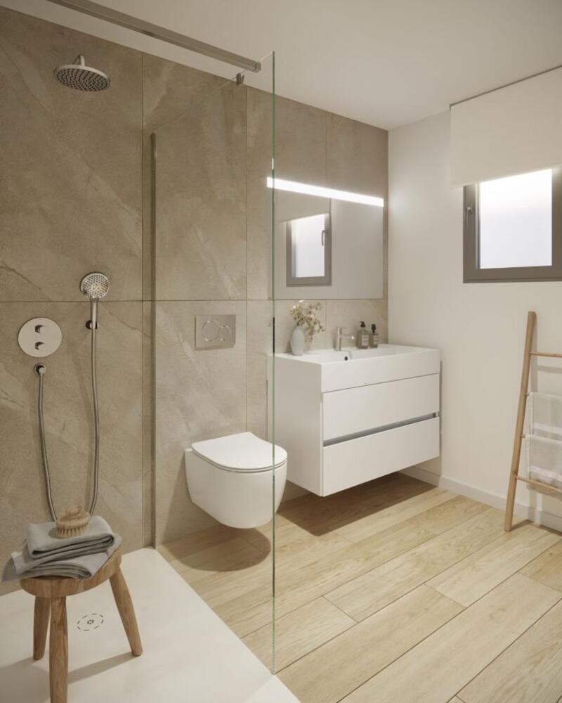 2 slaapkamer Appartement Te koop